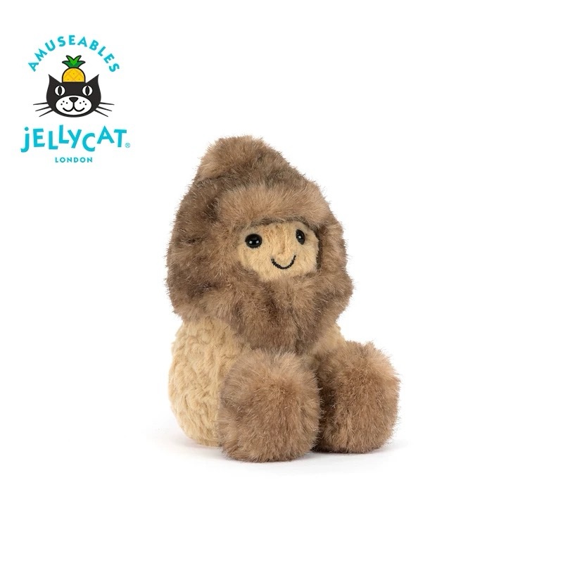 Amuseables Peanut Yeti Outfit - Sunny Bunny
